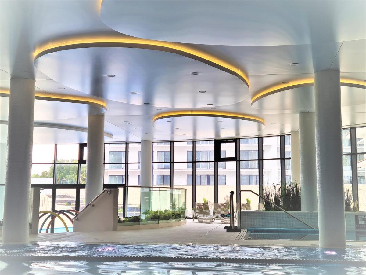 Aqua Polanki B 209 Kolobrzeg Apartment Exterior photo