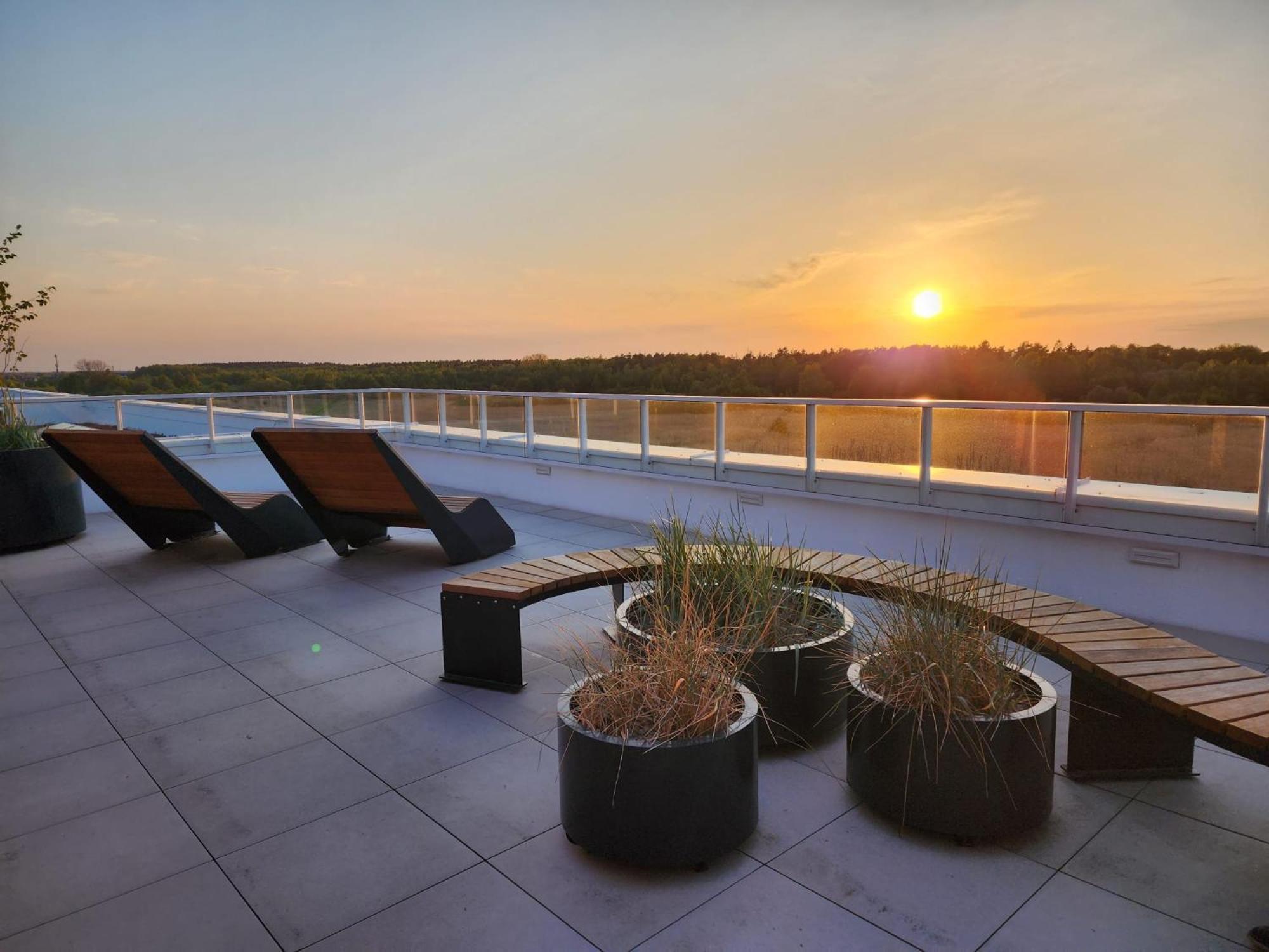 Aqua Polanki B 209 Kolobrzeg Apartment Exterior photo