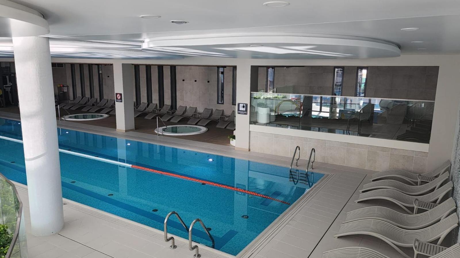 Aqua Polanki B 209 Kolobrzeg Apartment Exterior photo