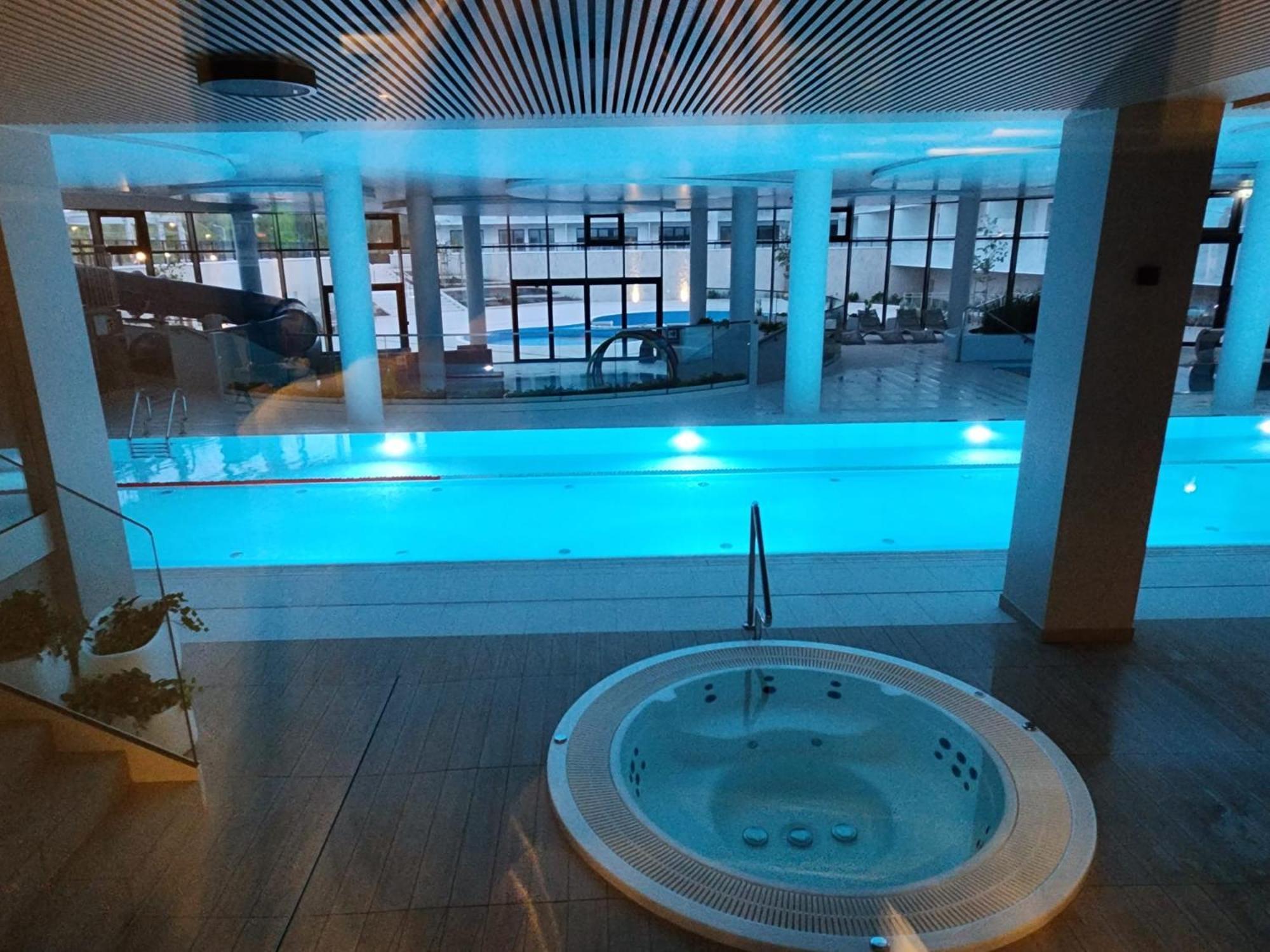 Aqua Polanki B 209 Kolobrzeg Apartment Exterior photo