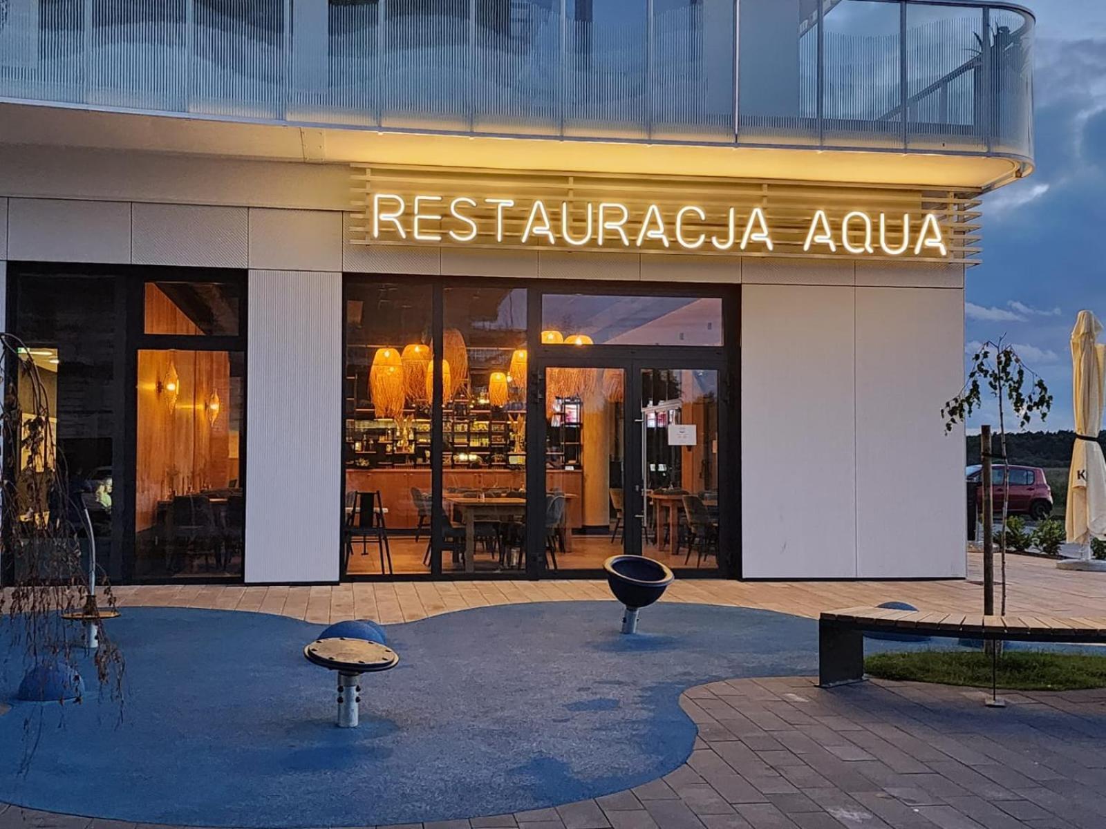 Aqua Polanki B 209 Kolobrzeg Apartment Exterior photo