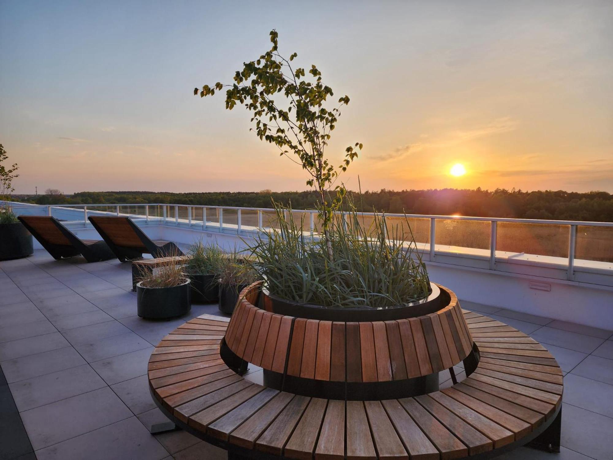 Aqua Polanki B 209 Kolobrzeg Apartment Exterior photo