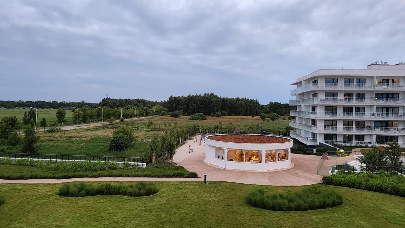 Aqua Polanki B 209 Kolobrzeg Apartment Exterior photo